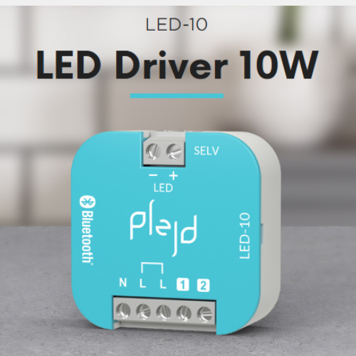 Led-driver - 10w