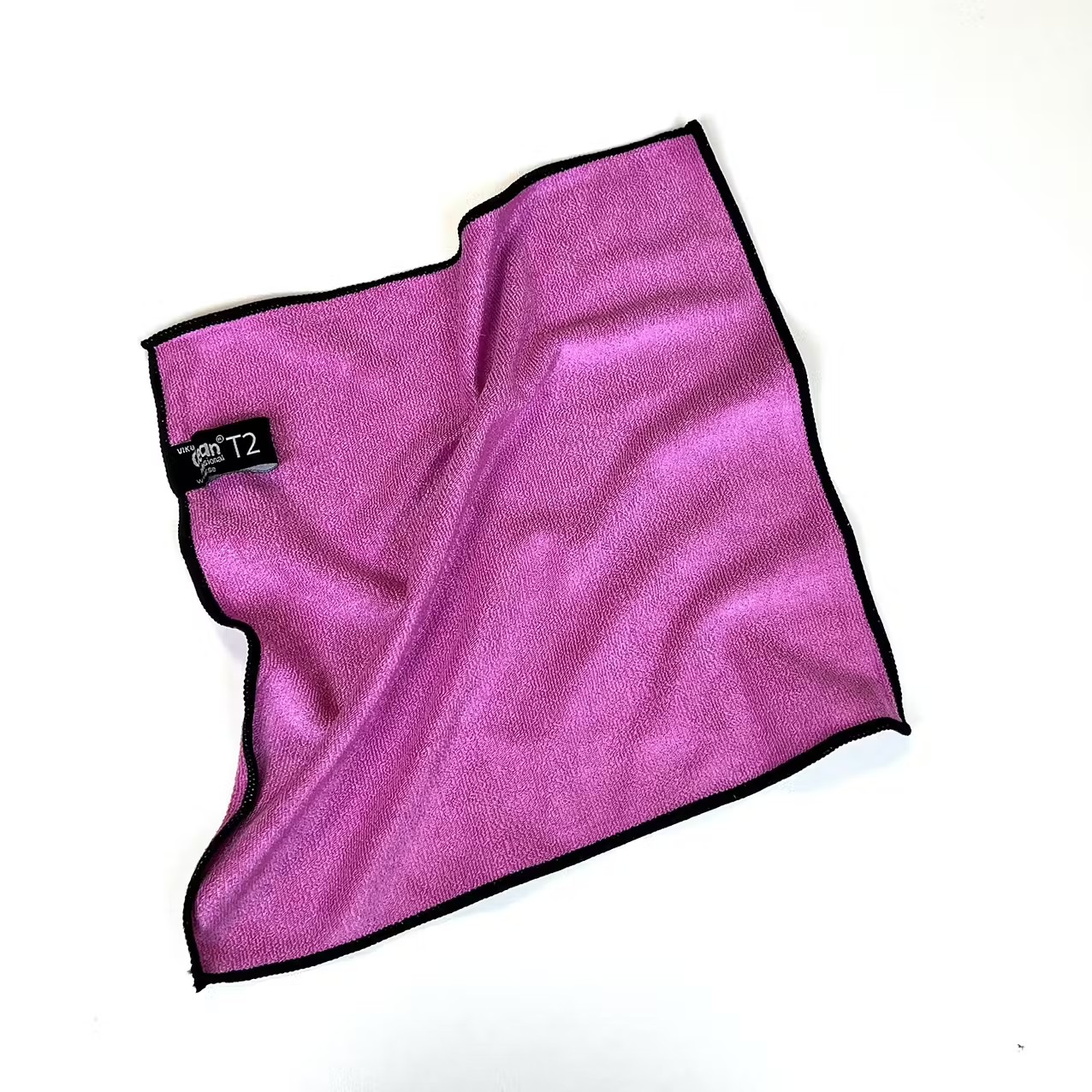 VCl T2 30 x 30cm Örtrefjaklútur - svansmerkt
