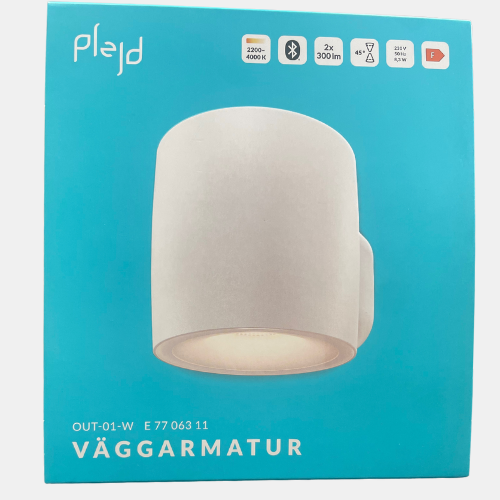 Veggljós úti