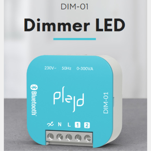 Universaldimmer bluetooth