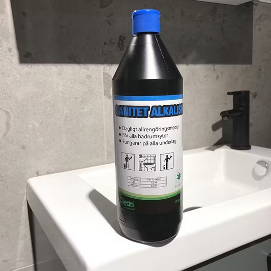 VCl Sanitet alkaliskt 1l